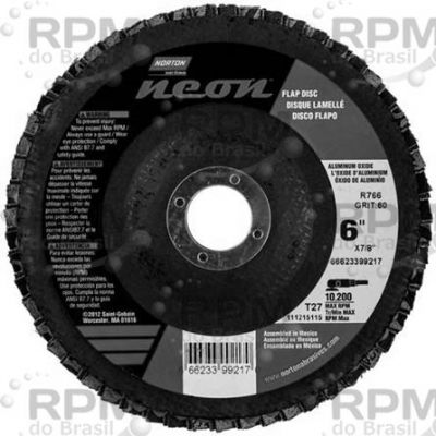 NORTON ABRASIVOS 66623399215