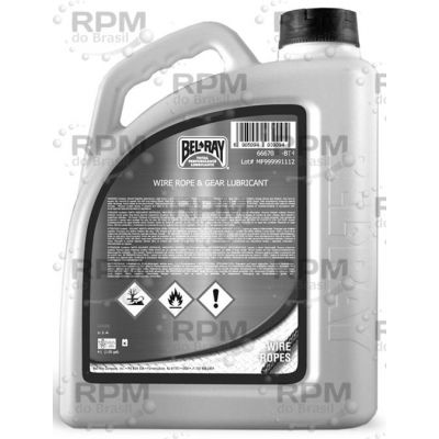 BEL-RAY 66670-BT4