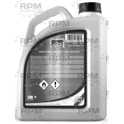 BEL-RAY 66700-BT4