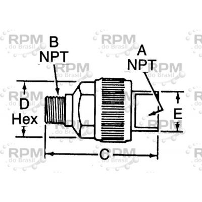 LUBRIFICAÇÃO LINCOLN 67007