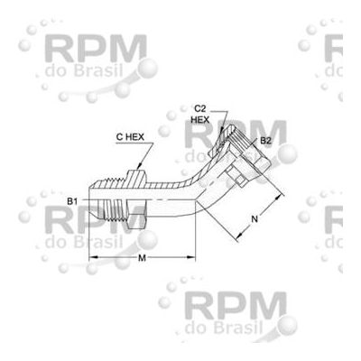 BRENNAN 6702-12-12