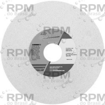 Abrasivos - Norton Abrasivos 69083159103 - Norton Abrasives