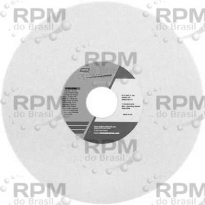Abrasivos - Norton Abrasivos 69083159114 - Norton Abrasives