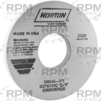 NORTON ABRASIVOS 69083159120