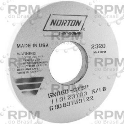 NORTON ABRASIVOS 69083159122