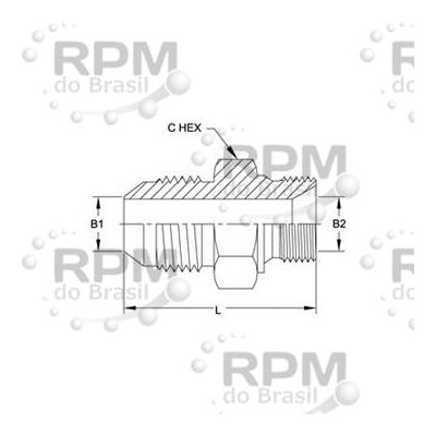 BRENNAN 7002-08-08-BS