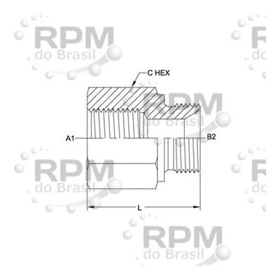 BRENNAN 7042-02-08