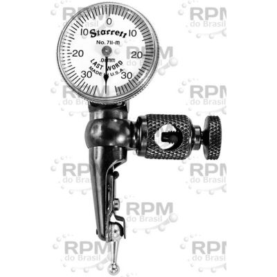 Ferramentas Mãos E Energéticas - L S Starrett Company 711MFSZ - L S Starrett Company