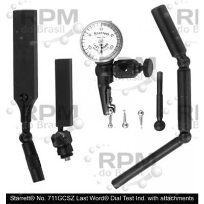 L S STARRETT EMPRESA 711MGCSZ