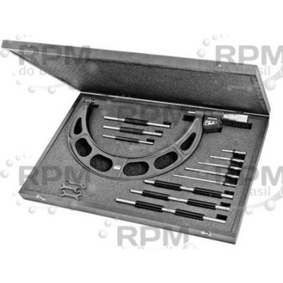 Ferramentas Mãos E Energéticas - L S Starrett Company 714GFLZ - L S Starrett Company