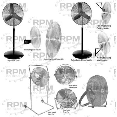 AIRMASTER VENTILADOR EMPRESA 71726