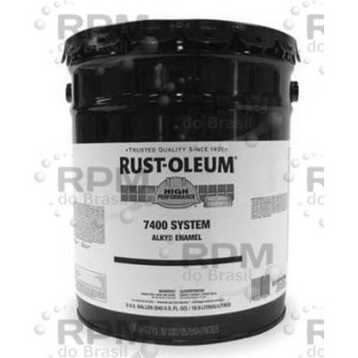 CORPORAÇÃO RUST-OLEUM 721300