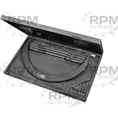 L S STARRETT EMPRESA 724MLZ-750