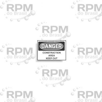 Safety - Brady 73451 - Brady