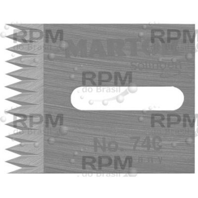 MARTOR EUA 740,42
