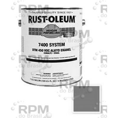 CORPORAÇÃO RUST-OLEUM 7448402
