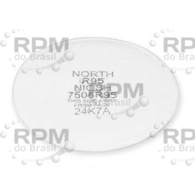 NORTE POR HONEYWELL 7506R95
