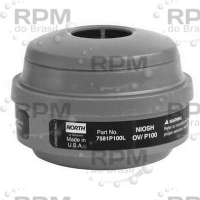 NORTE Por HONEYWELL 7584P100L