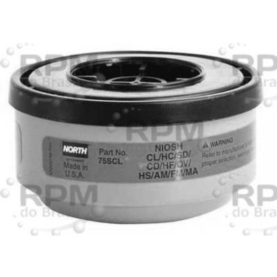 Segurança - Norte Por Honeywell 75SCL - North By Honeywell