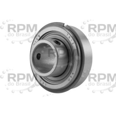 BONS ROLAMENTOS DE ESFERAS (ROLAMENTOS RBC) 7612DLGTNTG18