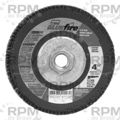 NORTON ABRASIVOS 7660703212