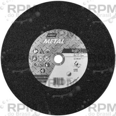Abrasivos - Norton Abrasivos 7660789399 - Norton Abrasives