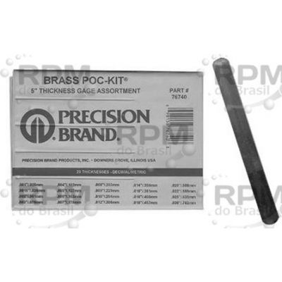MARCA DE PRECISÃO 76740