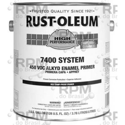 RUST-OLEUM CORPORATION 769402