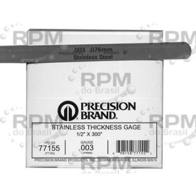 PRECISÃO MARCA 77175