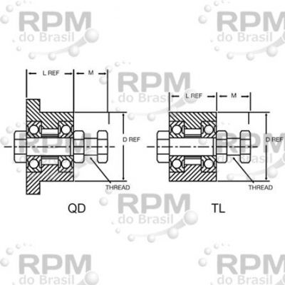 GATES 7720-1120