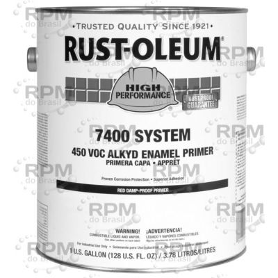 CORPORAÇÃO RUST-OLEUM 7769402
