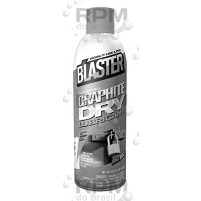 BLASTER QUÍMICA 8-GS