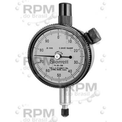 L S STARRETT EMPRESA 81-281J-8