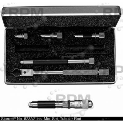 L S STARRETT EMPRESA 823MBZ