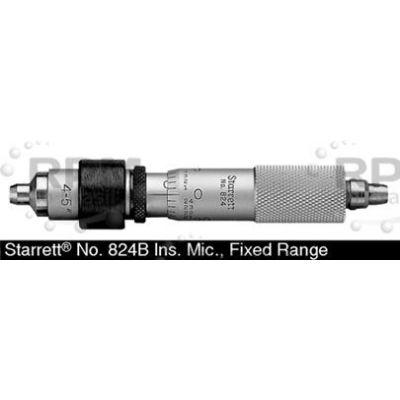 L S STARRETT EMPRESA 824F