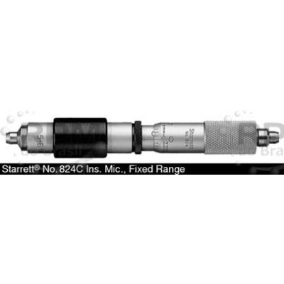 Hand & Power Tools - L S Starrett Company 824C - L S Starrett Company