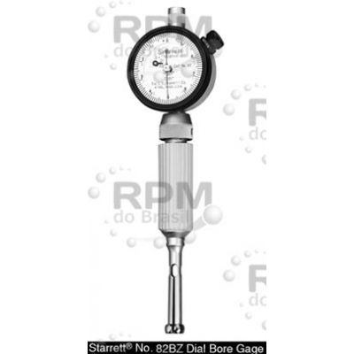 L S STARRETT EMPRESA 82BZ