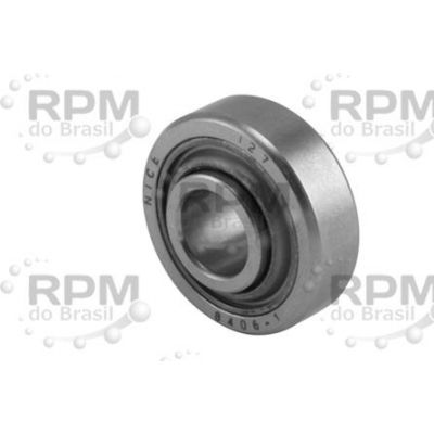 BOM ROLAMENTOS DE ESFERAS (ROLAMENTOS RBC) 84061TNPS18