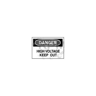 Safety - Brady 84082 - Brady