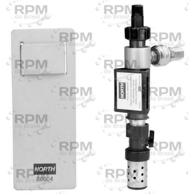 NORTE POR HONEYWELL 88600HV
