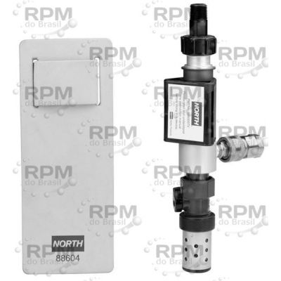 NORTE POR HONEYWELL 88600STV