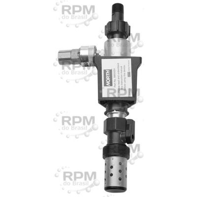 NORTE POR HONEYWELL 88600SV