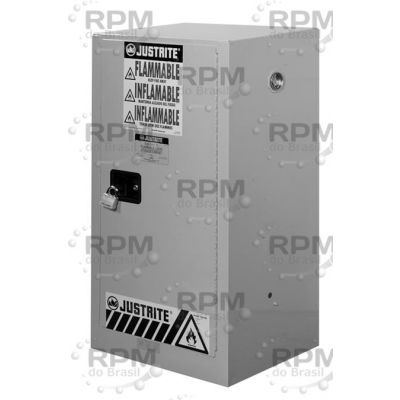 Segurança - Justrite Manufacturing Company Llc 891500 - Justrite Manufacturing Company Llc