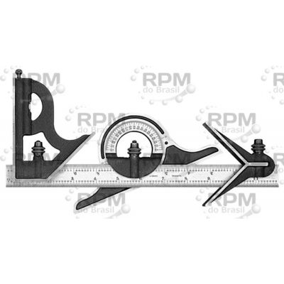 L S STARRETT COMPANY 9-12-4R
