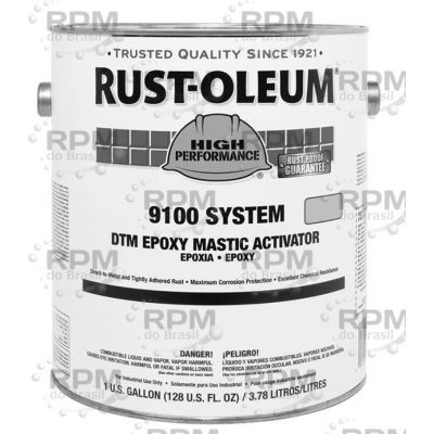 CORPORAÇÃO RUST-OLEUM 9101300