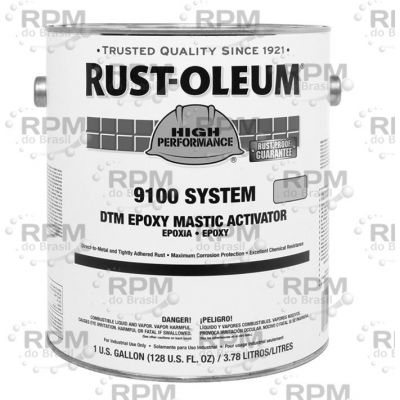 RUST-OLEUM CORPORATION 9102300