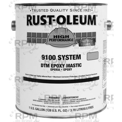 CORPORAÇÃO RUST-OLEUM 9145402