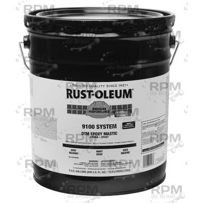CORPORAÇÃO RUST-OLEUM 9186300