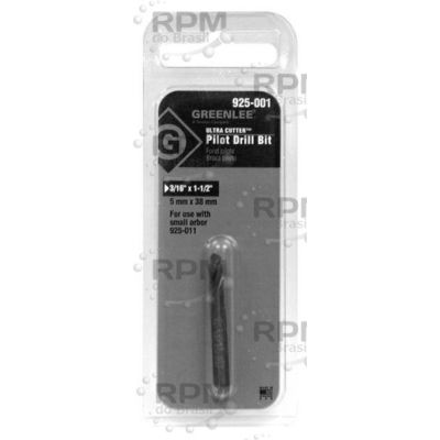 GREENLEE TEXTRON INC 925-001