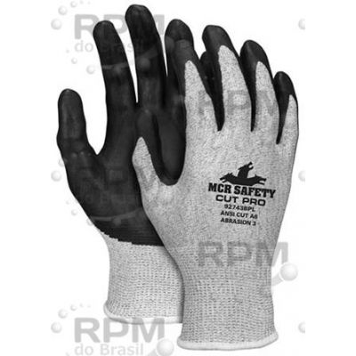 MEMPHIS LUVA (MCR (S) SEGURANÇA, F. GLOVES) 92743BPXXL